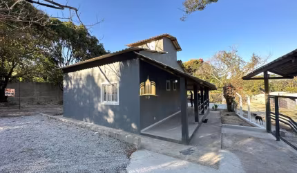 Excelente Casa à Venda em Dumaville, Esmeraldas - 3 Quartos, Suíte, Terreno de 500m², R$ 260.000