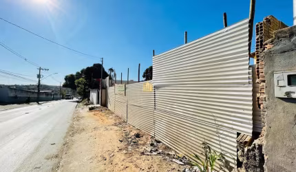 Lote Comercial à Venda no Bairro Veneza - Ribeirão das Neves | 260 m² | R$ 295.000,00 | MG 432