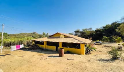 Sítio de 26.000m² à Venda em Esmeraldas - Próximo a Andiroba, 8km do Centro