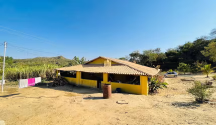 Sítio de 26.000m² à Venda em Esmeraldas - Próximo a Andiroba, 8km do Centro