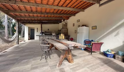 Sítio à Venda no Condomínio Nosso Rancho, Contagem - 5.000m² por R$410.000