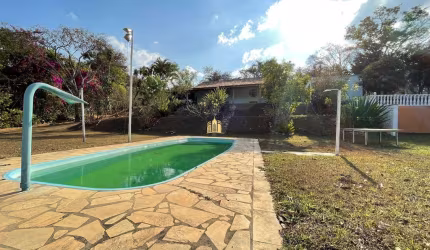 Sítio à Venda no Condomínio Fazendinhas Rio Verde, Esmeraldas
