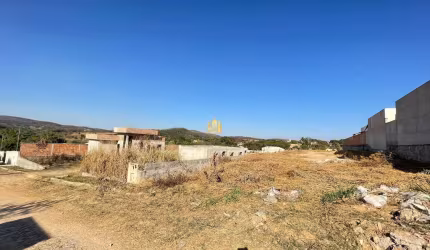 Venda de Lote 1.000m² no Bairro Fernão Dias, Esmeraldas - R$140 mil