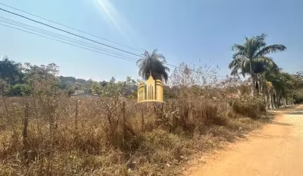 Venda de Lote 600m² em Cidade Jardim, Esmeraldas - R$50.000