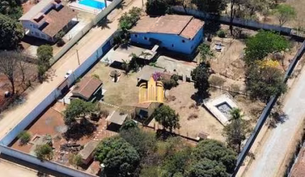 Venda de Sítio em Sete Lagoas - 5040m² no Residencial Por do Sol | Oportunidade para Investimento