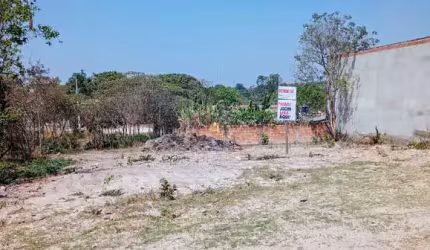 Terreno à Venda em Pousada dos Bandeirantes, Esmeraldas - 720m²