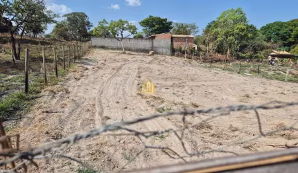 Terreno à Venda no Bairro Tropeiros, Esmeraldas - 1.000 m² por R$ 120.000