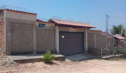 Casa à Venda no Bairro Pousada dos Bandeirantes, Esmeraldas - R$ 620.000
