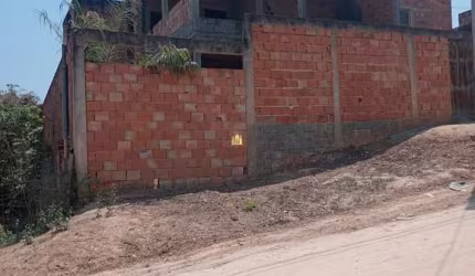 Venda de Casa em Esmeraldas - 3 Quartos, Escritura e Registro, Apenas R$200.000