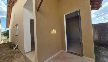 Venda de Casa no Quintas do São José em Esmeraldas - 3 Quartos e Garagem