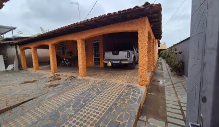 Casa à Venda no Bairro Santa Quitéria - 3 Quartos, Área Gourmet, R$480.000 em Esmeraldas