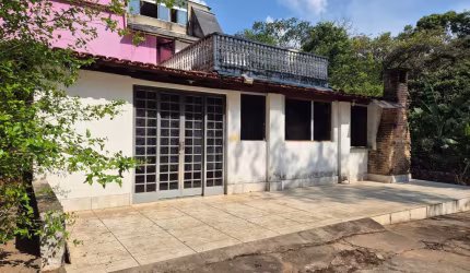 Sítio de 1.696m² à Venda em Pimentas, Betim - 4 Quartos - R$450.000