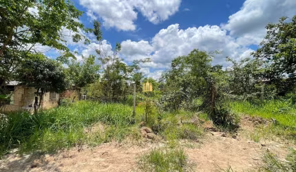 Lote de 360m² no Bairro Pousada do Lago em Esmeraldas - R$35.000
