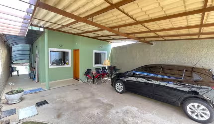 Casa à Venda no Bairro Recanto Verde, Esmeraldas ? 2 Quartos, Suíte, Escritório, Vista para a Lagoa ? R$350.000,00