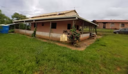 Venda de Sítio no Encontro das Águas, Esmeraldas ? 2 Quartos, Espaço Gourmet e Varanda 360º