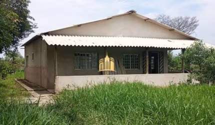 Chácara à Venda na Fazenda dos Marinheiros, Esmeraldas ? 2 Quartos, 2.021m², Varanda
