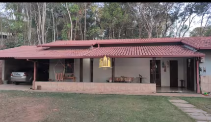 Chácara à Venda no Condomínio Turmalina, Esmeraldas- MG 5.000m², 3 Quartos, Área Gourmet