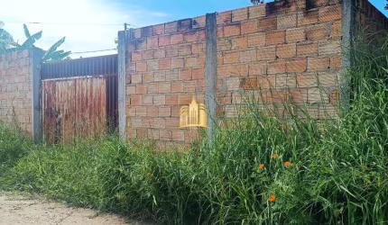 Lote Esquina à Venda Dona Guilhermina, Esmeraldas ? Murado, 526m² por R$150 Mil, Pronto Construir
