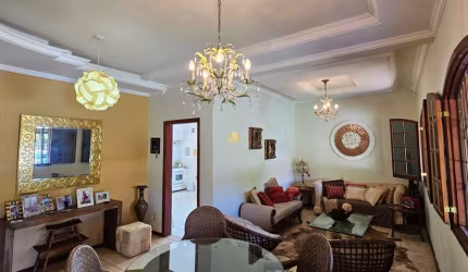 Sítio à Venda no Condomínio Clube dos 200, Esmeraldas ? 3 Quartos, Área Gourmet, 540m² por R$550 Mil