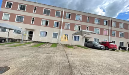 Apartamento à Venda no Condomínio Nàpolis, Esmeraldas ? 2 Quartos, Garagem, R$140 Mil