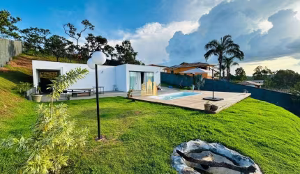 Sítio em Quintas das Esmeraldas, Esmeraldas ? Lazer Completo, 3.500m², R$850 Mil