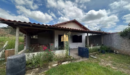 Casa com Terreno em Campo Alegre, Esmeraldas ? Vista, 2.000m², Suíte, R$215 Mil