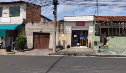 Casa 3 Quartos à Venda na Nacional, Contagem ? Loja e Quintal por R$380 Mil