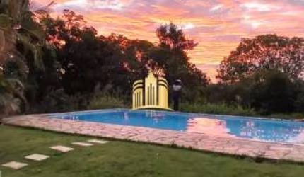 Sítio Completo à Venda ? 5.000m² com Piscina e Área Gourmet