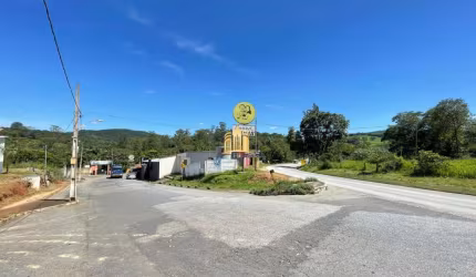Ponto Comercial à Venda - Forró do Itamar - Estrutura Completa
