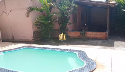 Chácara à Venda Encontro das Águas Lazer Completo e Pomar