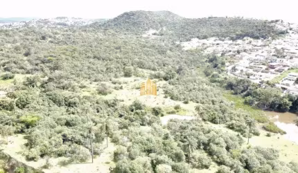 Terreno à Venda Esmeraldas, Novo Retiro: 182.350m², Lagoas e MG 080!