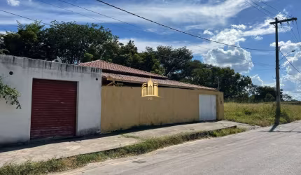 Imóvel à Venda: Casa, Galpão, Oficina, Terreno 960m², Documentação Ok - R$850 Mil!