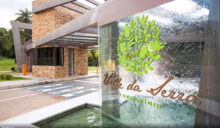 Lotes no Condomínio Valle da Serra, Betim: Segurança, Lazer e Natureza!