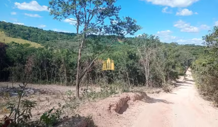 Terreno à Venda Encontro das Águas: Vista Definitiva, Plano e Próximo à BR-060!