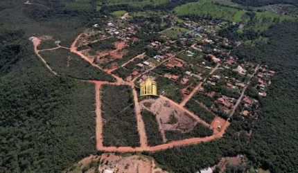Lotes à Venda em Esmeraldas: 1.150m² no Condomínio Vista Alegre com Entrada de R$11.500!