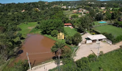 Lotes à Venda em Esmeraldas: 1.000m² no Condomínio Vista Alegre com Entrada de R$11.000!