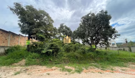 Lote 510m² à Venda no Bairro Santa Quitéria com Escritura ? R$90.000