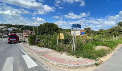 Lote 510m² à Venda no Bairro Santa Quitéria com Asfalto e Escritura ? R$130.000