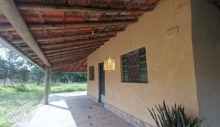 Sítio à Venda 3 Quartos no Bairro Maceió ? Amplo Terreno de 1.800m²