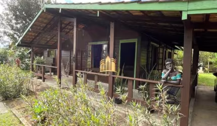Sítio Solar das Palmeiras ? Sítio Plano de 1.250m² à Venda