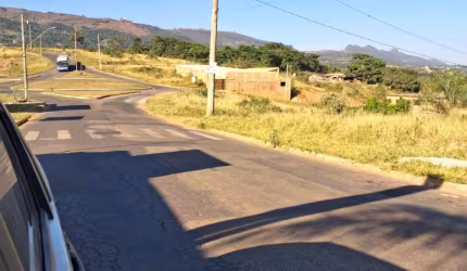 Lote de 360m² localizado em São Joaquim de Bicas,