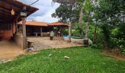 Terreno em Itatiaiuçu