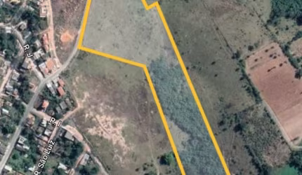 TERRENO de 44.000M2 – SÃO JOAQUIM DE BICAS:  At.: srs.  construtores ou investidores