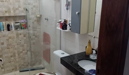 Casa Fernando Costa - Passa Financiamento Ótima oportunidade!  Passo financiamento desta casa, contrato de gaveta, com 90mil reais de entrada, com o saldo devedor de 111 mil reais, prestações de 680 r