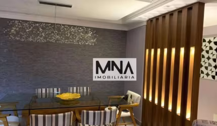 Apartamento com 4 quartos à venda, 114 m² por R$ 1.289.000 - Centro - Diadema/SP