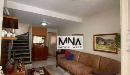 Sobrado com 3 quartos à venda, 145 m² por R$ 860.000 - Jardim Donini - Diadema/SP