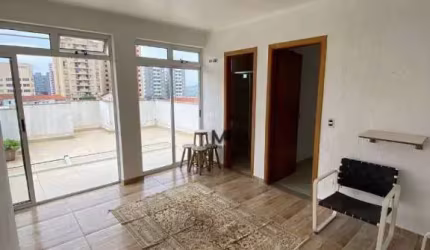 Cobertura com 4 dormitórios à venda, 220 m² por R$ 890.000,00 - Conjunto Residencial Nova Roma - São Bernardo do Campo/SP