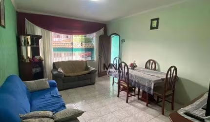 Casa com 3 dormitórios à venda, 295 m² por R$ 749.000,00 - Jardim Palermo - São Bernardo do Campo/SP