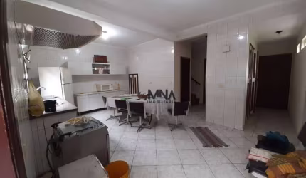Sobrado com 3 dormitórios à venda, 135 m² por R$ 890.000,00 - Vila Artuélia - São Bernardo do Campo/SP