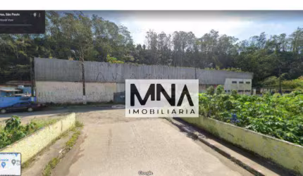 Galpão, 2800 m² - venda por R$ 7.000.000,00 ou aluguel por R$ 30.980,00/mês - Jardim Pastoril - Ribeirão Pires/SP